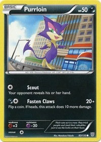 Purrloin (83) [Plasma Storm]