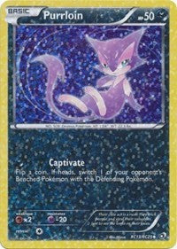 Purrloin (RC13) [Legendary Treasures: Radiant Collection]