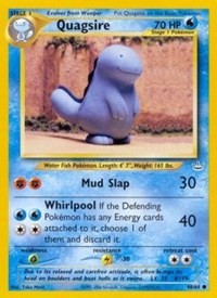 Quagsire (48) [Neo Revelation]