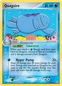 Quagsire (26) [Team Rocket Returns]