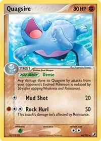 Quagsire (44) [Unseen Forces]