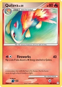Quilava (60) [Mysterious Treasures]