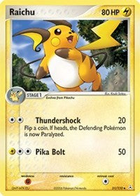 Raichu (51) [Holon Phantoms]