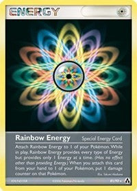 Rainbow Energy (81) [Legend Maker]