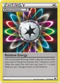 Rainbow Energy (131) [XY Base Set]