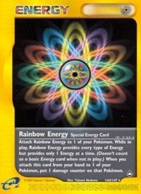Rainbow Energy (144) [Aquapolis]