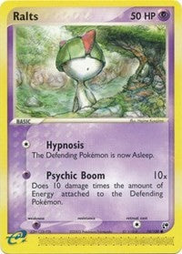 Ralts (74) [Sandstorm]