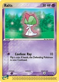 Ralts (66) (66) [Ruby and Sapphire]