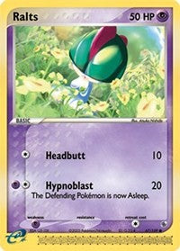Ralts (67) (67) [Ruby and Sapphire]