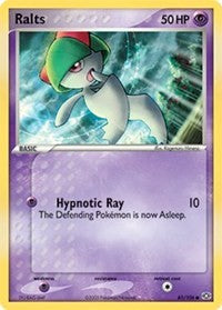 Ralts (61) [Emerald]