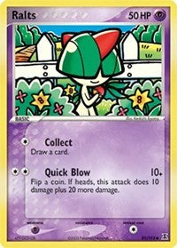 Ralts (81) [Delta Species]