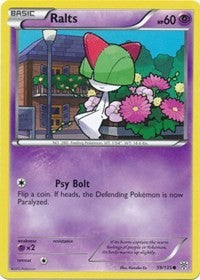 Ralts (59) [Plasma Storm]