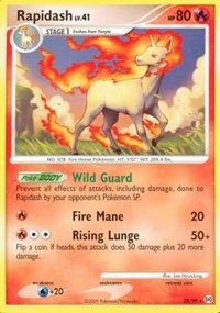 Rapidash (28) [Arceus]