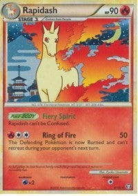 Rapidash (8) [Triumphant]