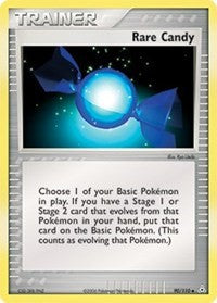 Rare Candy (90) [Holon Phantoms]
