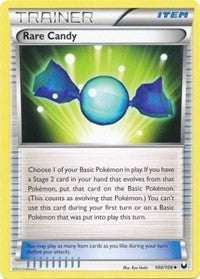 Rare Candy (100) [Dark Explorers]