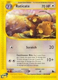 Raticate (89) [Skyridge]