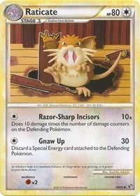 Raticate (34) [Undaunted]
