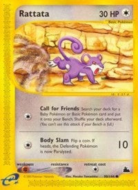Rattata (90) [Skyridge]