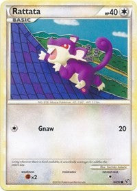 Rattata (64) [Undaunted]