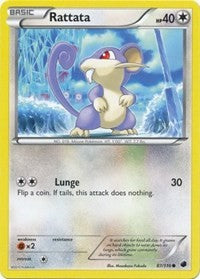 Rattata (87) [Plasma Freeze]