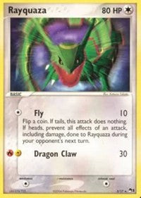 Rayquaza (3) [POP Series 1]