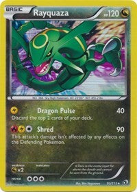 Rayquaza (93) [Legendary Treasures]