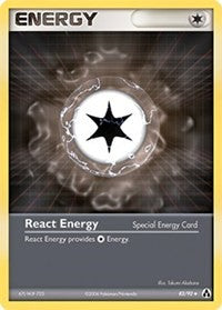 React Energy (82) [Legend Maker]