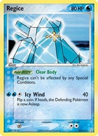 Regice (27) [Holon Phantoms]