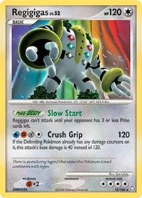 Regigigas (15) [Legends Awakened]