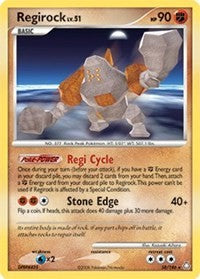 Regirock (38) [Legends Awakened]