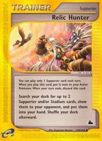 Relic Hunter (120) [Skyridge]