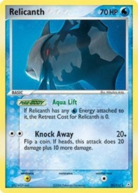 Relicanth (30) [Holon Phantoms]
