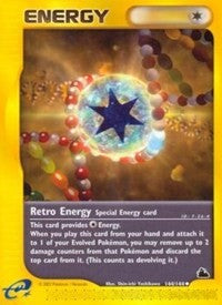 Retro Energy (144) [Skyridge]