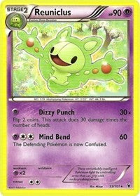 Reuniclus (53) (53) [Noble Victories]