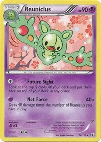 Reuniclus (76) [Legendary Treasures]