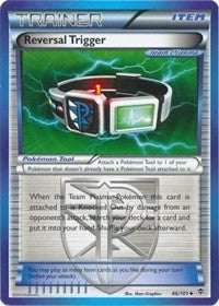 Reversal Trigger (Team Plasma) (86) [Plasma Blast]