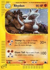 Rhydon (H27) (H27) [Skyridge]