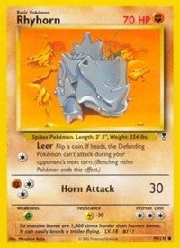 Rhyhorn (90) [Legendary Collection]