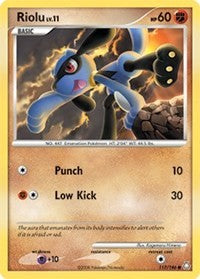 Riolu (117) [Legends Awakened]