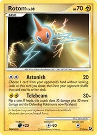 Rotom (7) [Great Encounters]