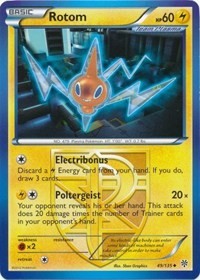 Rotom (Team Plasma) (49) [Plasma Storm]