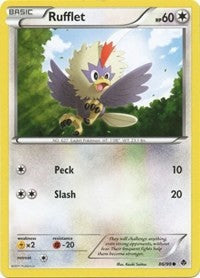 Rufflet (86) [Emerging Powers]
