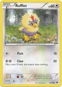 Rufflet (87) [Emerging Powers]
