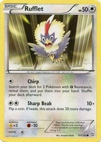 Rufflet (111) [Dragons Exalted]