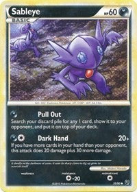 Sableye (35) [Undaunted]
