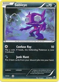 Sableye (62) [Dark Explorers]