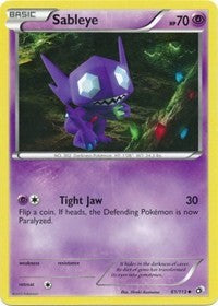 Sableye (61) [Legendary Treasures]