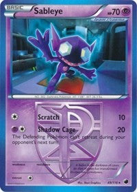 Sableye (Team Plasma) (49) [Plasma Freeze]