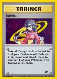 Sabrina (20) (20) [Gym Challenge]